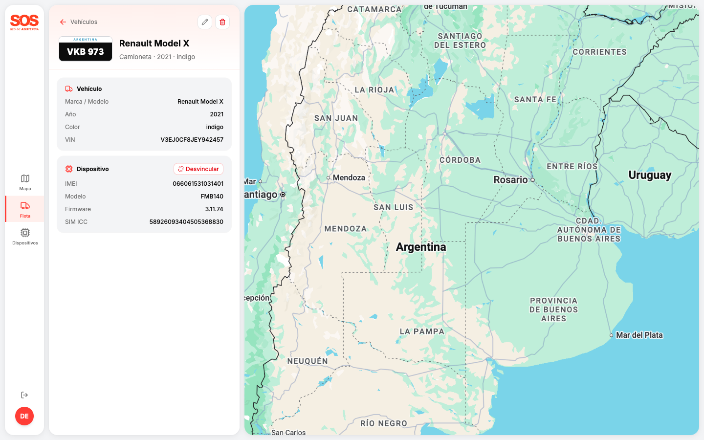 TODO: captura del panel abierto